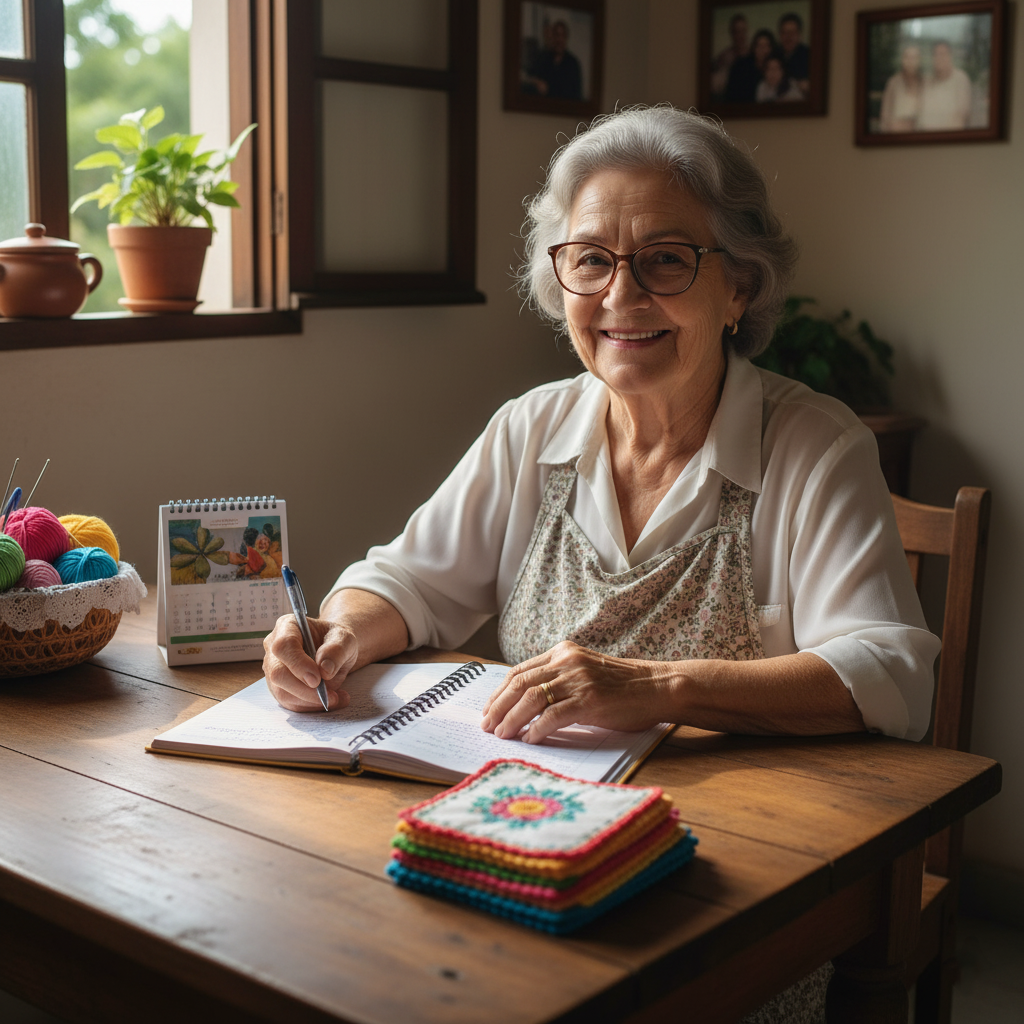 passo a passo empreendedorismo para idosos
