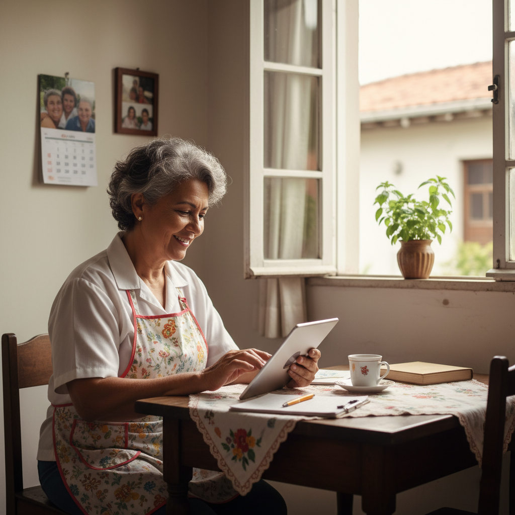 empreendedorismo para idosos