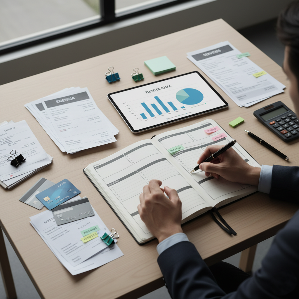 Organize suas dívidas com planejamento financeir