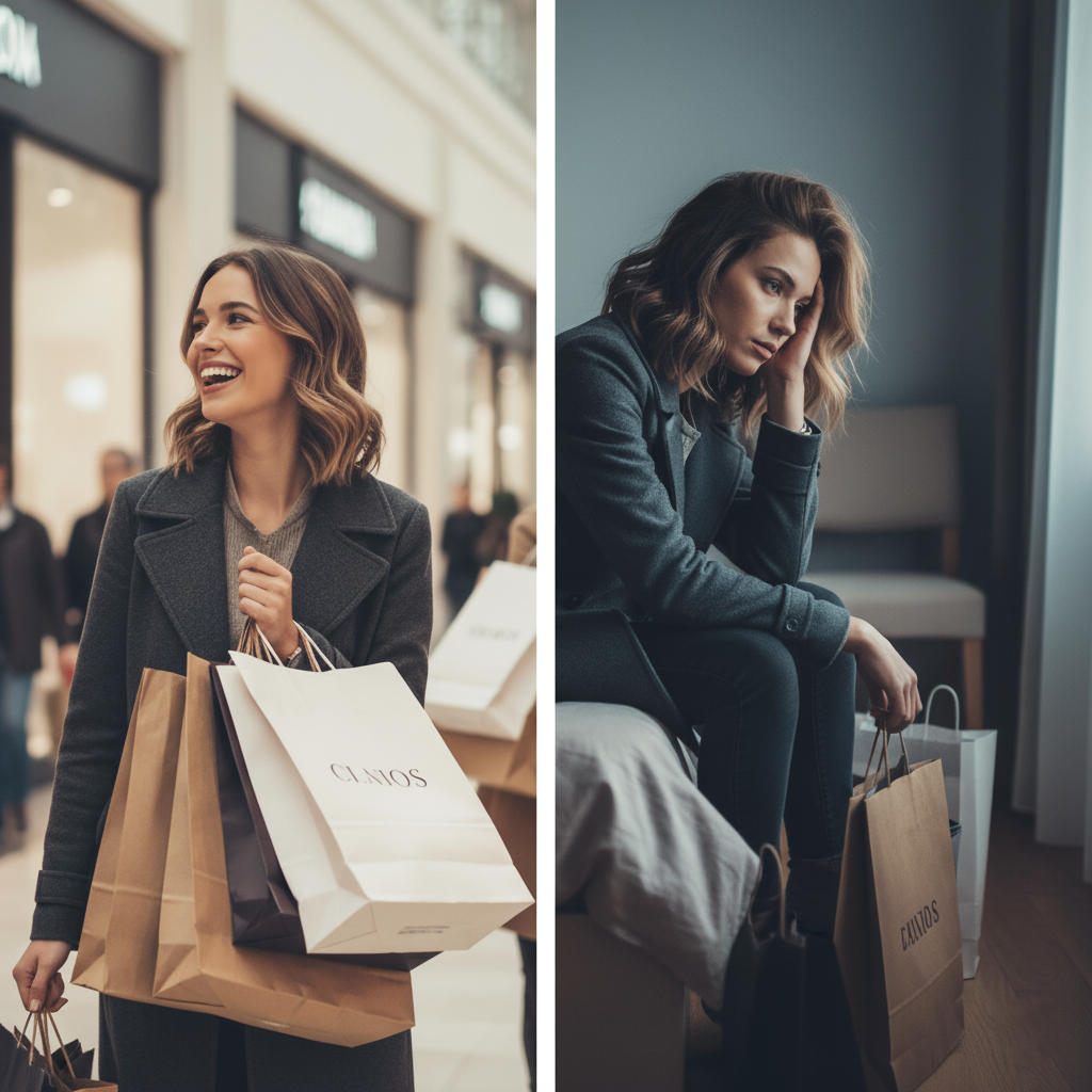 viés da recompensa imediata no consumo