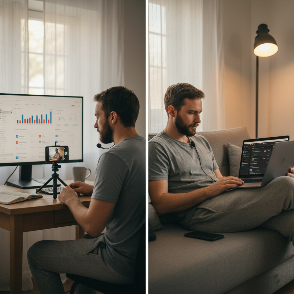 Comparação realista entre tráfego orgânico e tráfego pago no cotidiano de quem entra no mercado de afiliados.
