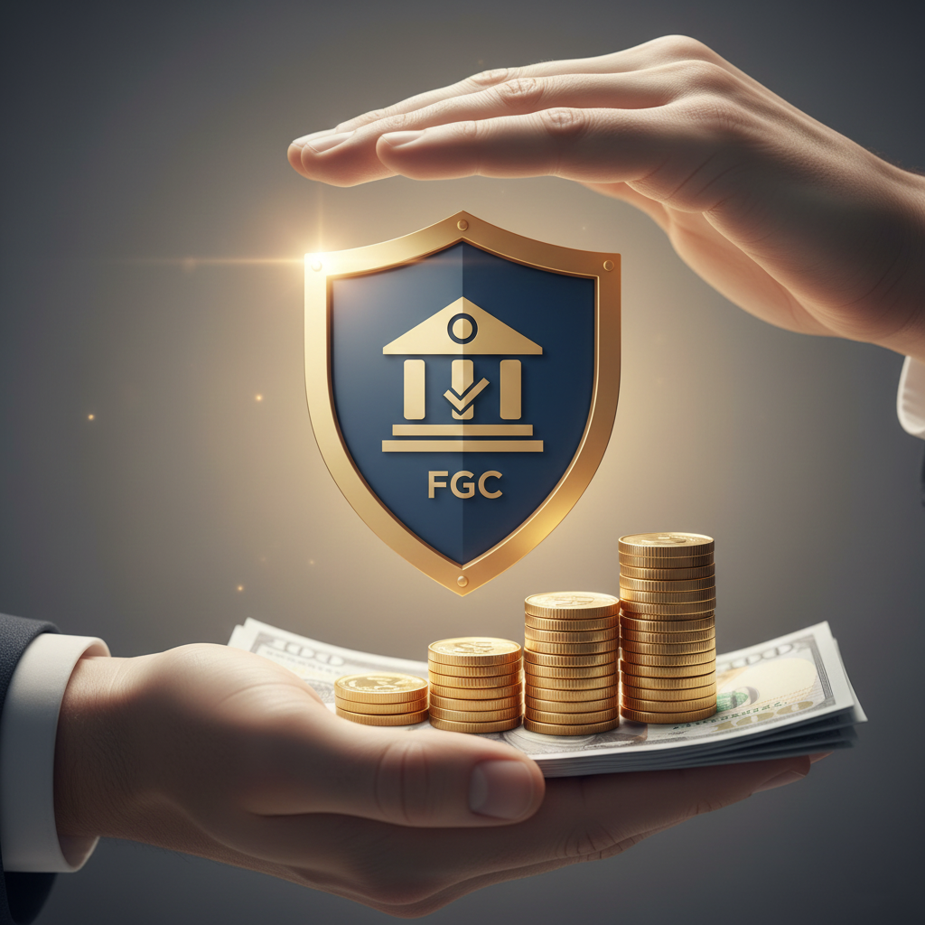 AMBOS: A POUPANÇA OU CDB POSSUI GARANTIA DO FGC