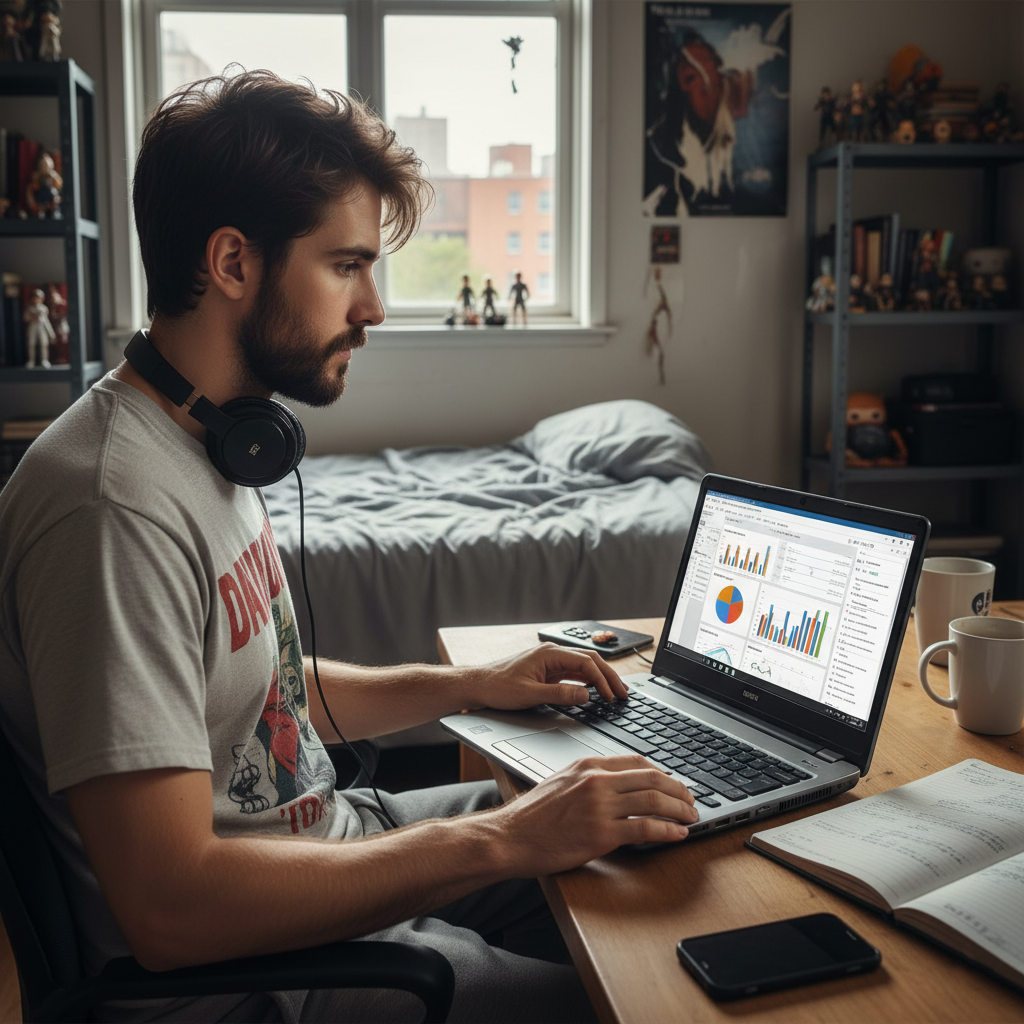 Power BI renda extra 2025