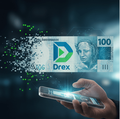 DREX - o futuro do REAL
