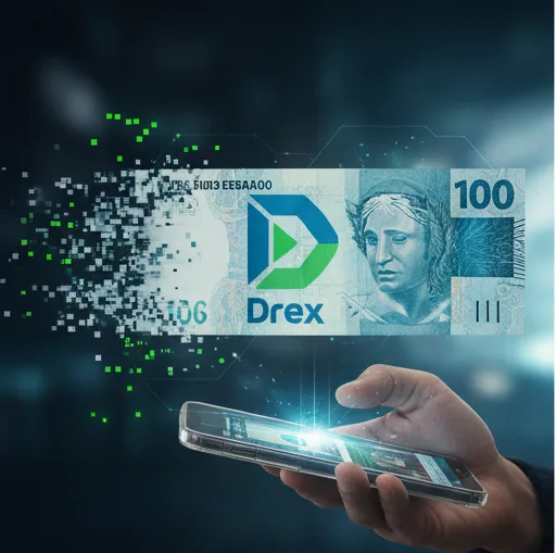 DREX - o futuro do REAL