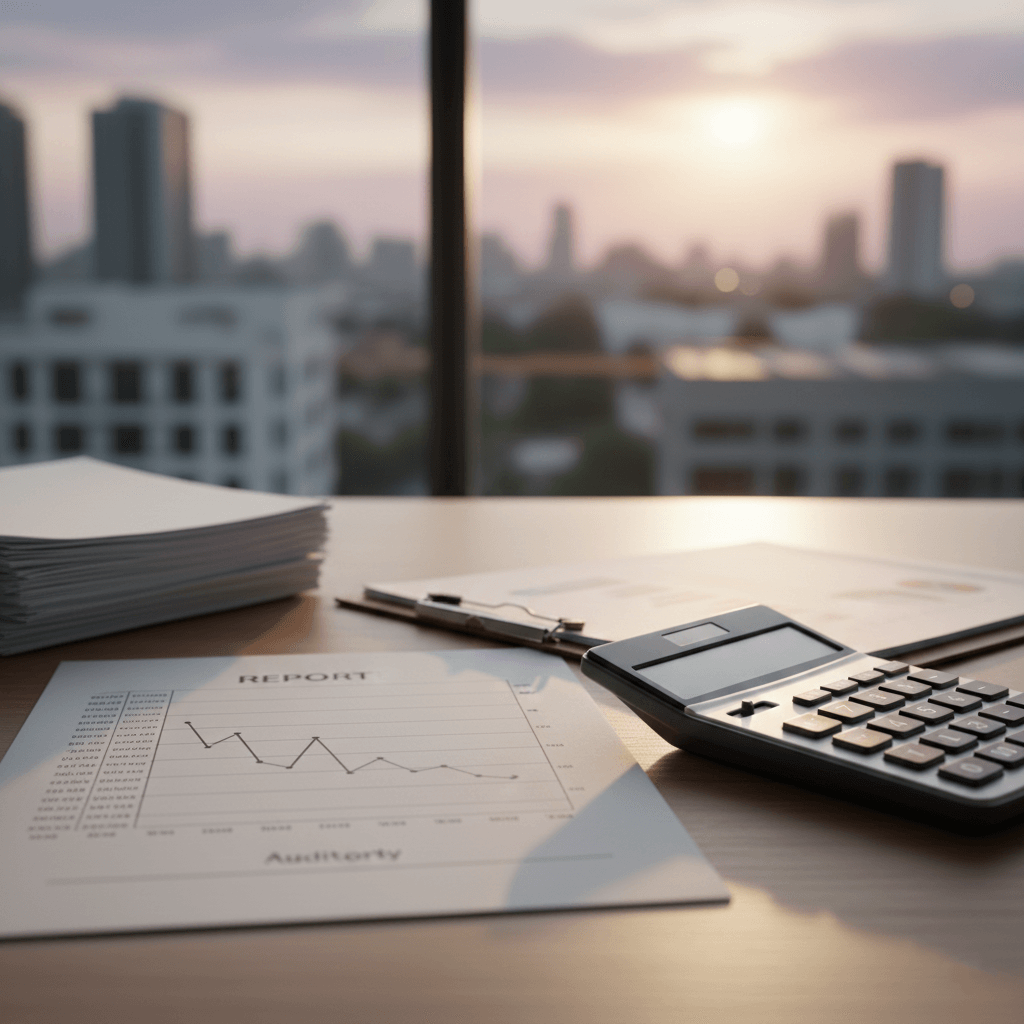 O Escândalo Banco Master. Análise financeira responsável.