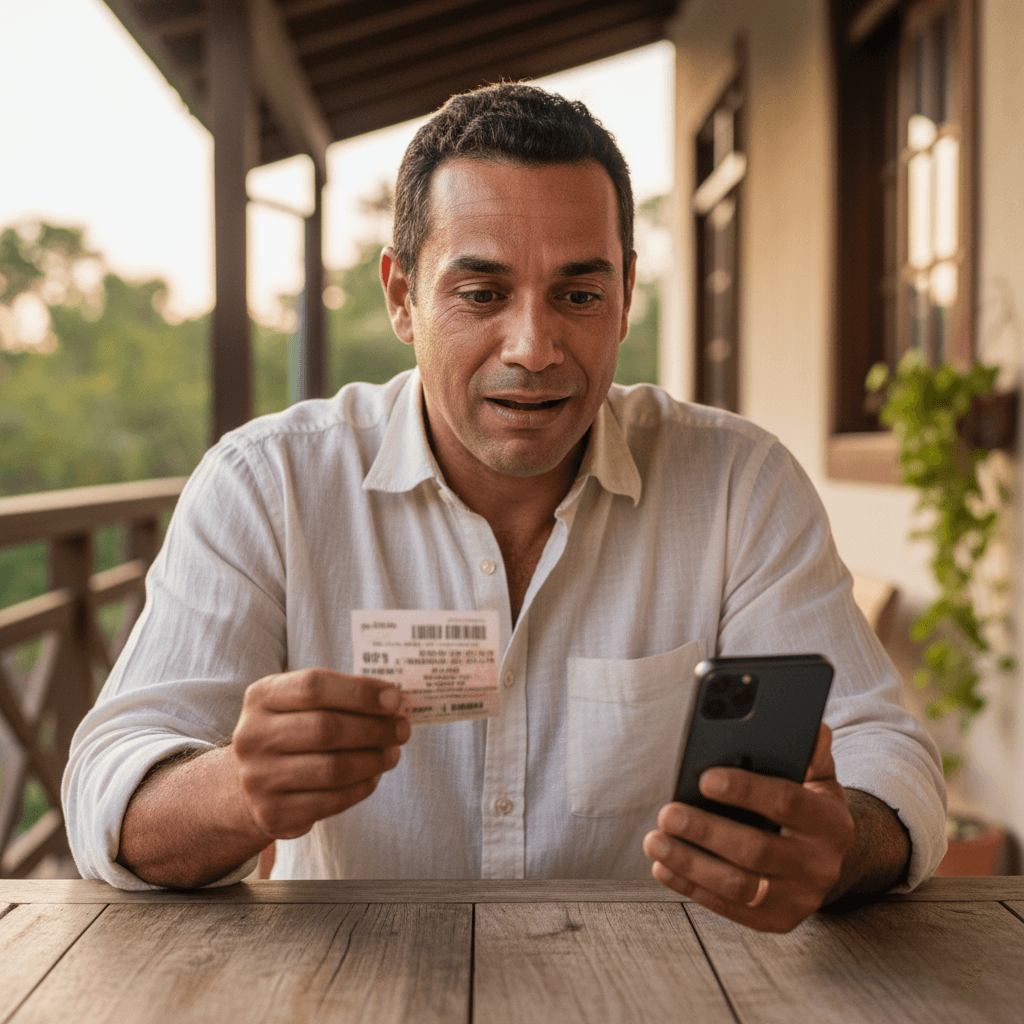 ganhei na mega da virada