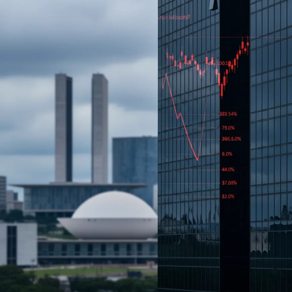 O escândalo Banco Master