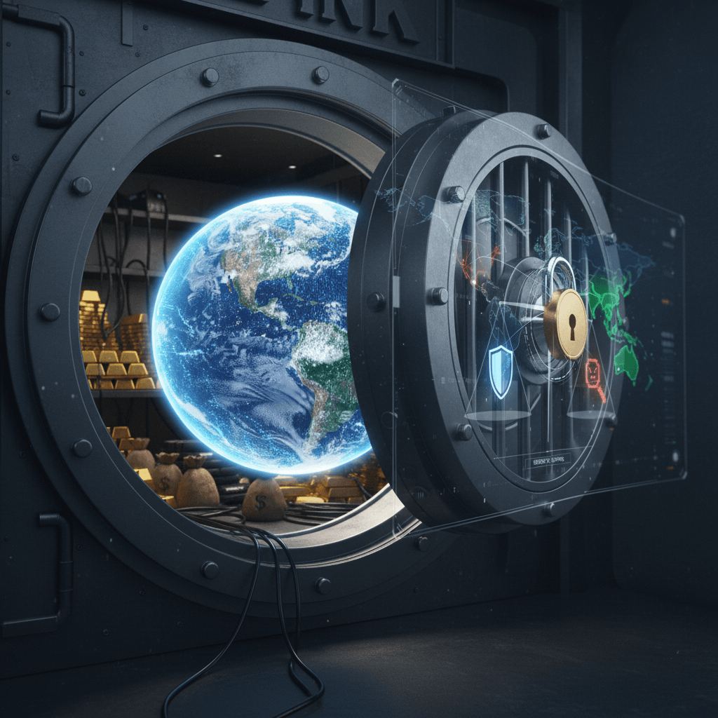 DREX - segurança versus controle estatal