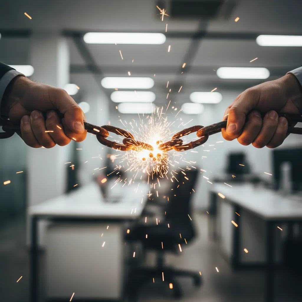 O rompimento do viver endividado com o viver investindo e feliz