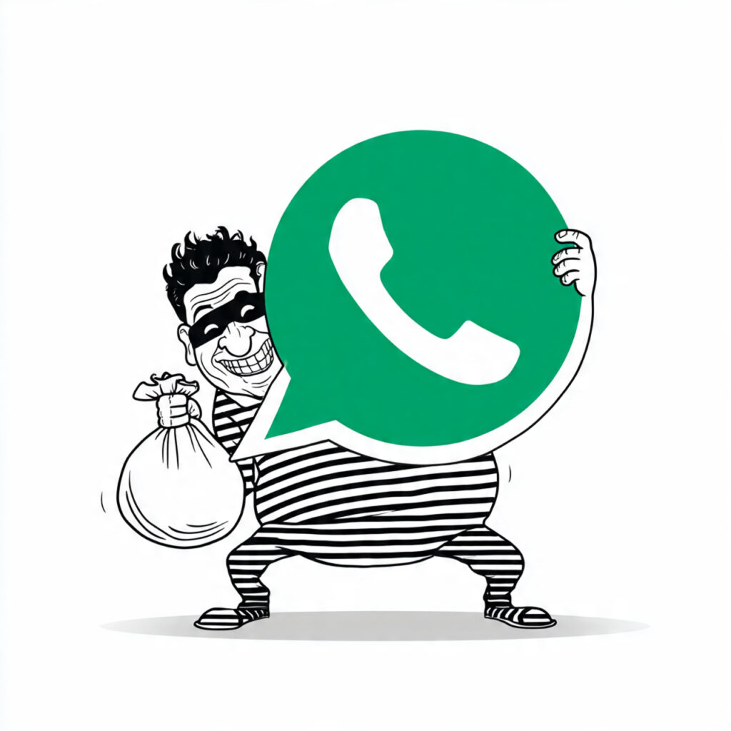 Tentativas de golpes pelo Whatsapp durante o período de ressarcimento do Banco Master pelo FGC