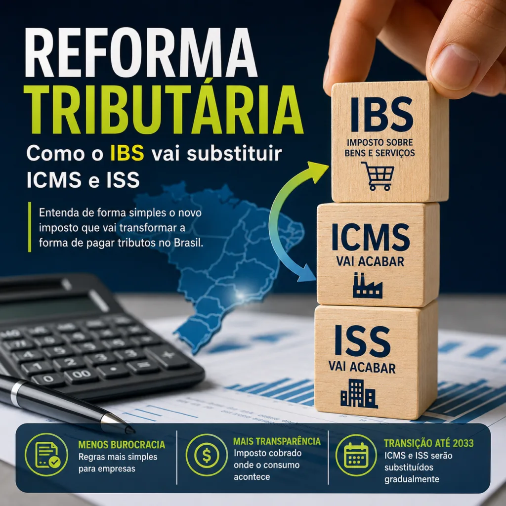 Entenda a reforma tributária sem complicação